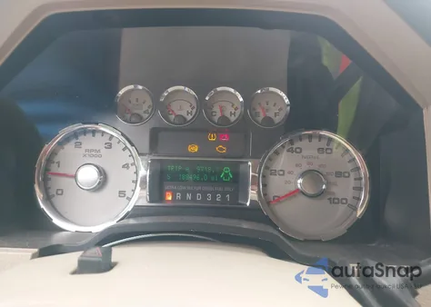 2010 Ford F-250 Cabela's/Harley-Davidson/King Ranch/Lariat/Xl/Xlt из США, поврежденный, VIN 1FTSW2BR2AEA45864